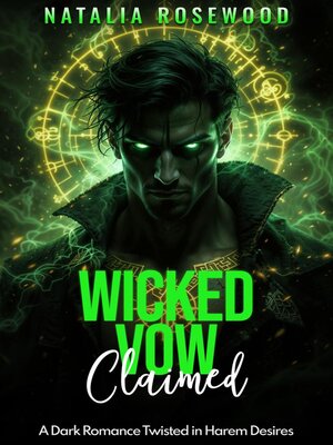 cover image of Wicked Vow Claimed